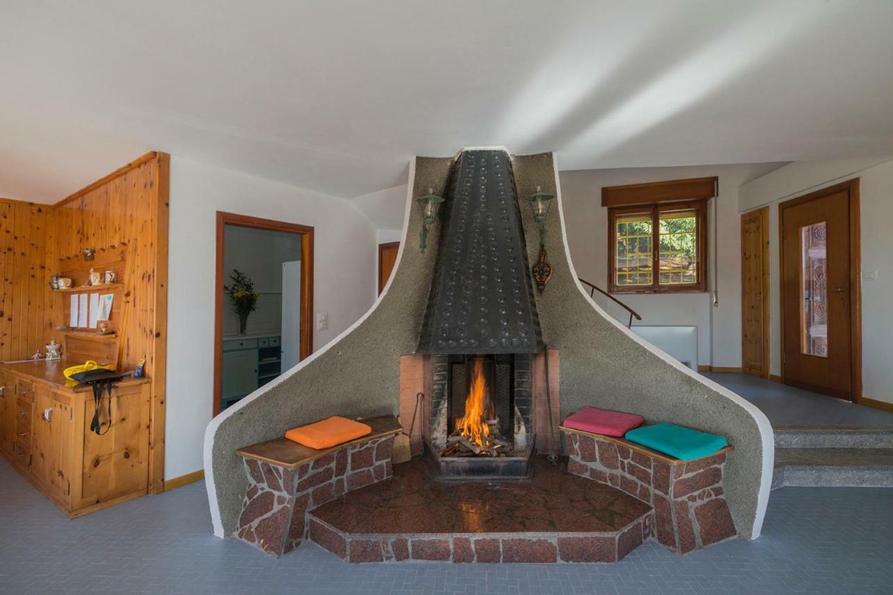 Villa Amarita Piano dei Resinelli Exteriér fotografie