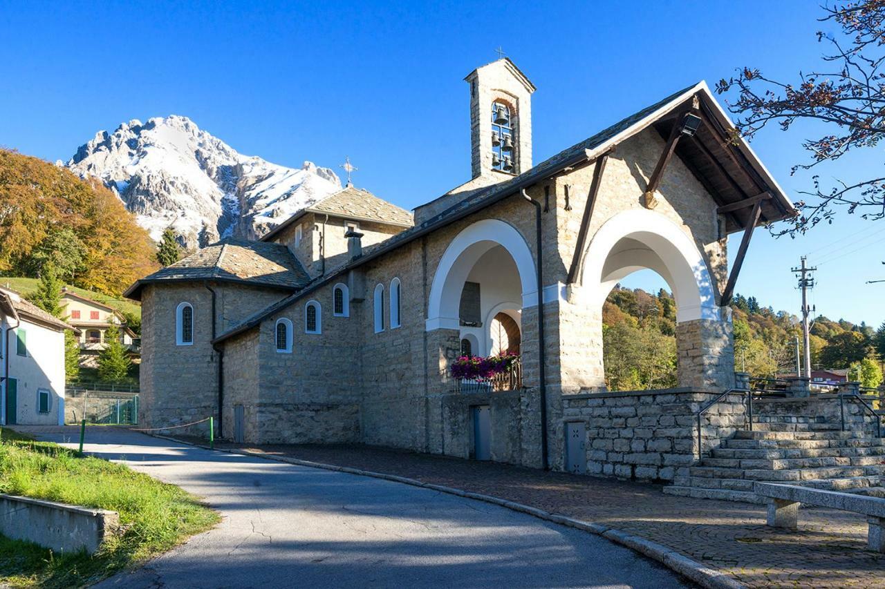 Villa Amarita Piano dei Resinelli Exteriér fotografie