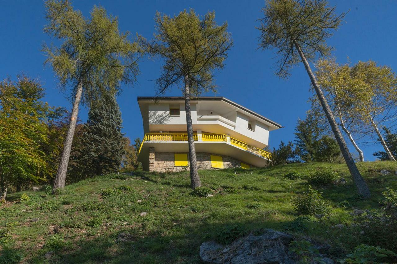 Villa Amarita Piano dei Resinelli Exteriér fotografie