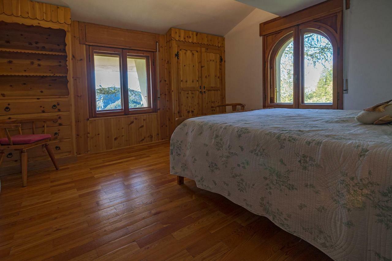 Villa Amarita Piano dei Resinelli Exteriér fotografie