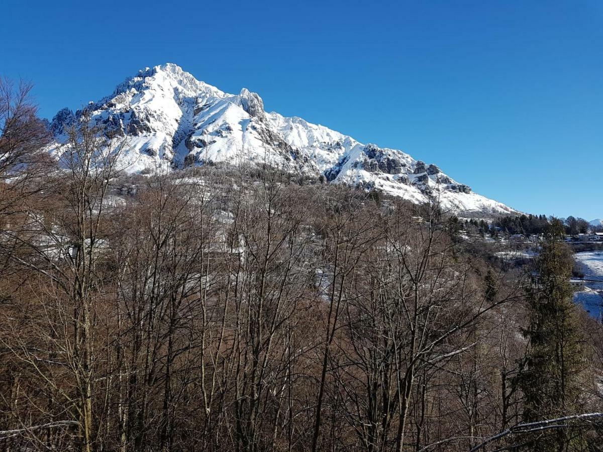 Villa Amarita Piano dei Resinelli Exteriér fotografie
