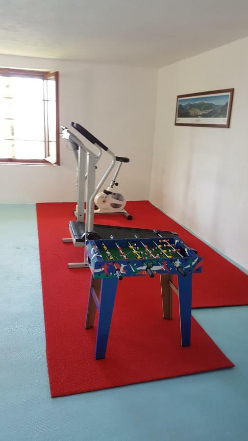 Villa Amarita Piano dei Resinelli Exteriér fotografie