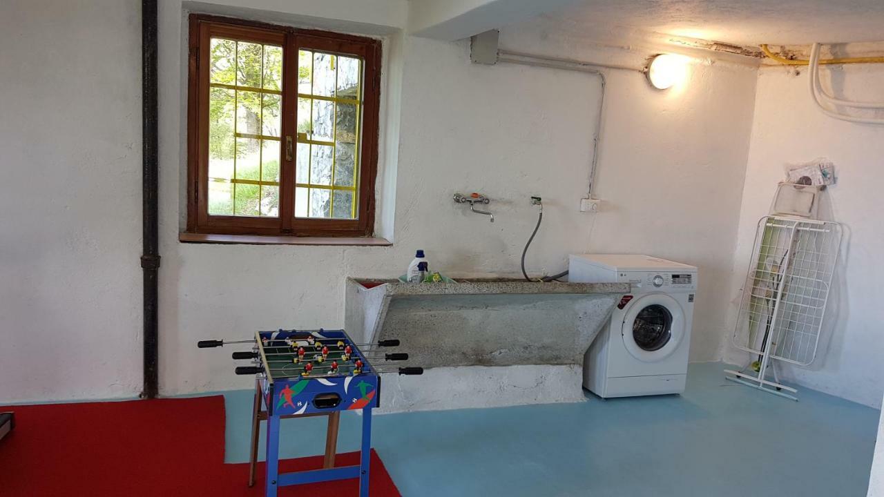 Villa Amarita Piano dei Resinelli Exteriér fotografie